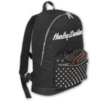 Harley-Davidson Rucksack Damen mit Nieten