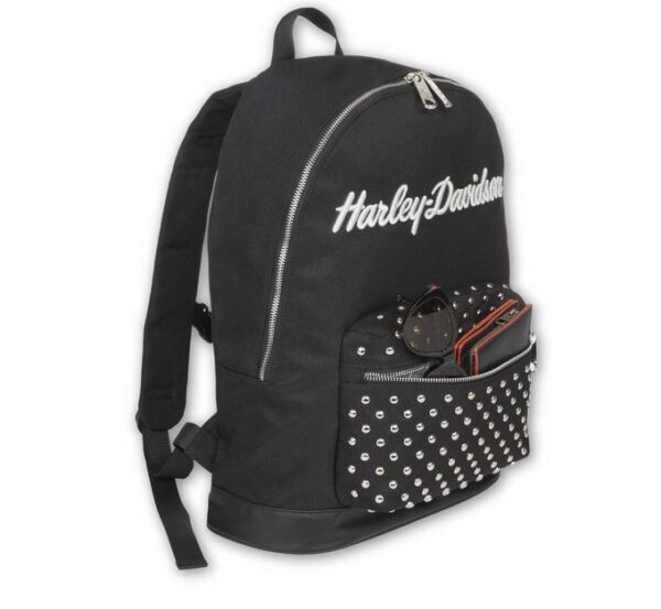 Harley-Davidson Rucksack Damen mit Nieten