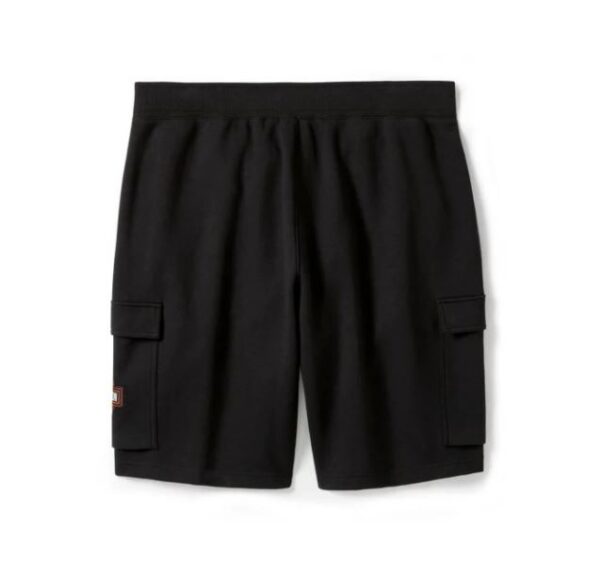 Harley-Davidson SHORTS Fleece schwarz 96474-25VM