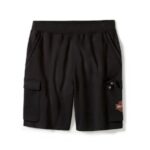Harley-Davidson SHORTS Fleece schwarz 96474-25VM