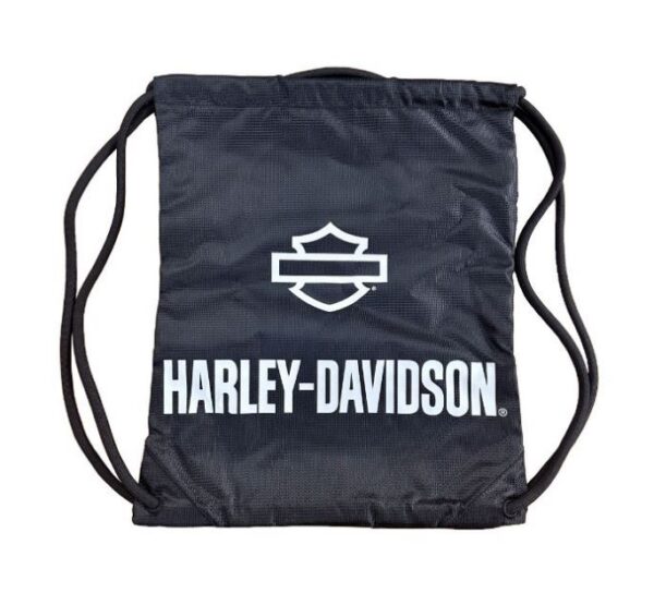 Harley-Davidson Quick White Rucksack 98667