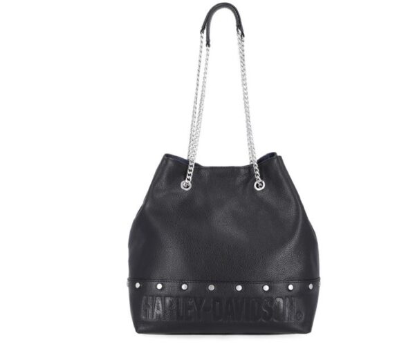 Beutelförmige Handtasche von Harley-Davidson