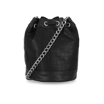 Leder Beuteltasche von Harley-Davidson für Damen