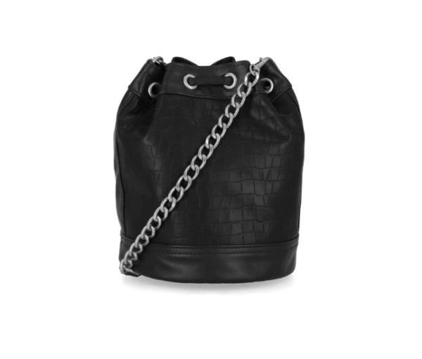 Leder Beuteltasche von Harley-Davidson für Damen