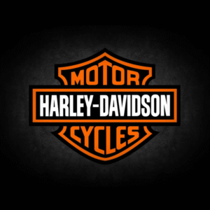 Harley - Davidson Kraftstofftank FXDF Black Denim - 61707-08BYM