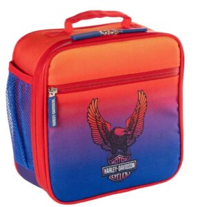 Harley-Davidson Kids Lunch Box HDX-98681