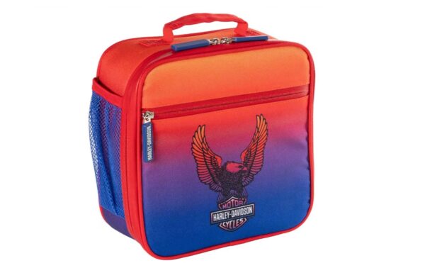 Harley-Davidson Kids Lunch Box HDX-98681