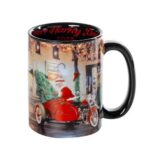 Harley-Davidson Biker Santa Tasse 2025 - HDX-98689
