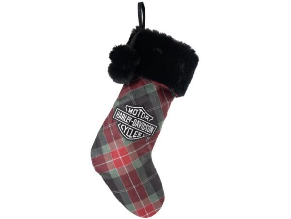 Harley-Davidson Weihnachts - Strumpf HDX-99348