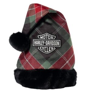 Harley-Davidson Weihnachtsmannmütze - HDX-99349