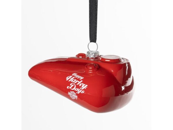 Harley-Davidson® 2025 Benzintank-Ornament HDX-99358