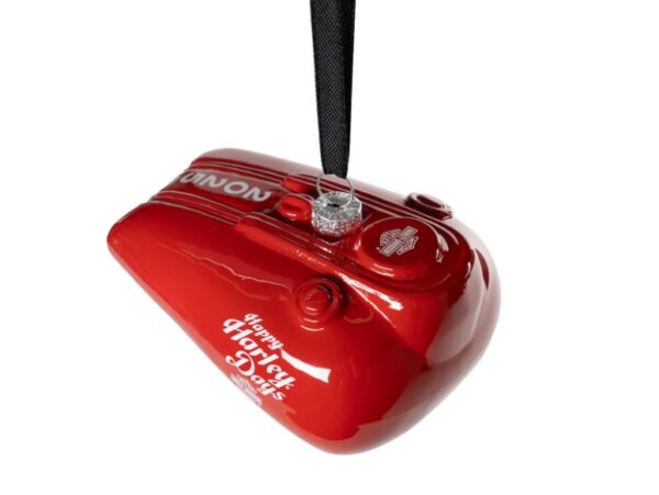 Harley-Davidson® 2025 Benzintank-Ornament HDX-99358