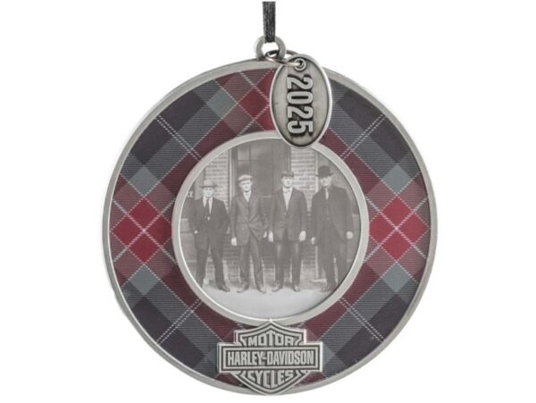 Harley-Davidson® Bilderrahmen Ornament HDX-99362