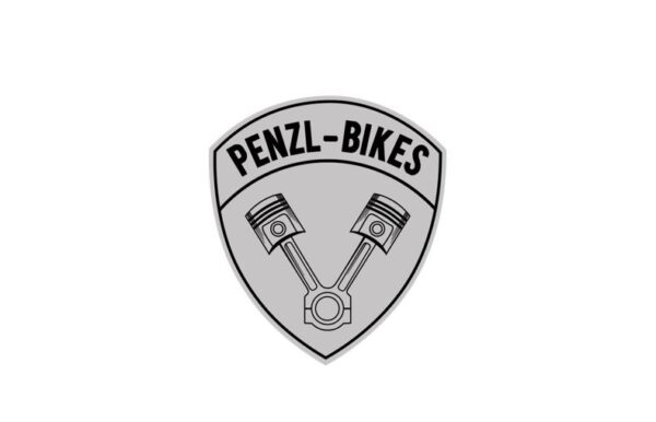 V2 Speed Auspuff Set in Chrom V2-R3-38C-K1-C-C-C