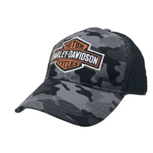Harley-Davidson Kinder Cap B&S Camouflage 7270929