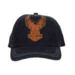 Harley-Davidson Kinder Denim Basecap 7280211