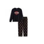 Harley-Davidson Pyjama Set Herren