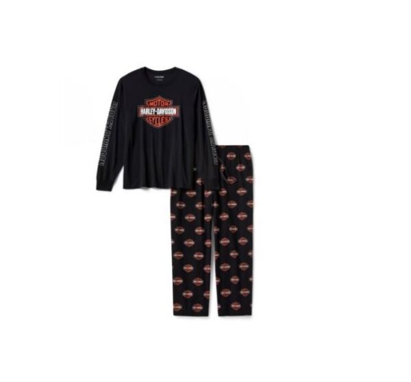 Harley-Davidson Pyjama Set Herren