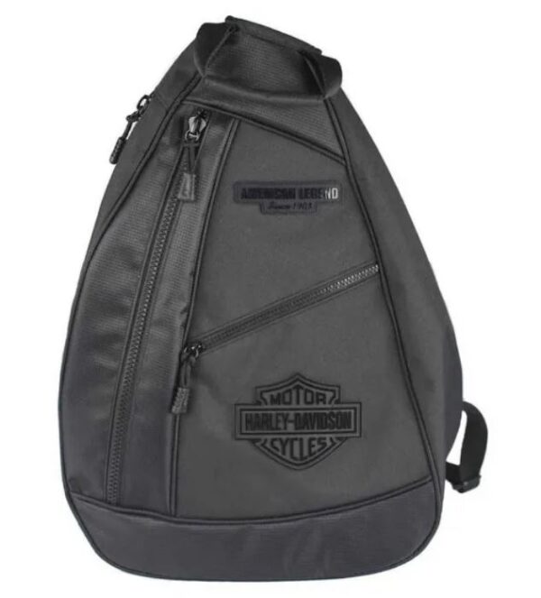 Harley-Davidson Rucksack schwarz BP2069S-BLKBLK