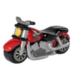 Harley-Davidson Kid's Motorcycle Shaped Ceramic Piggy Bank HDX-99338