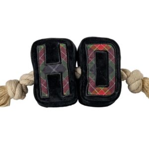 Harley-Davidson Hundespielzeug Holiday Plaid HDX-90240