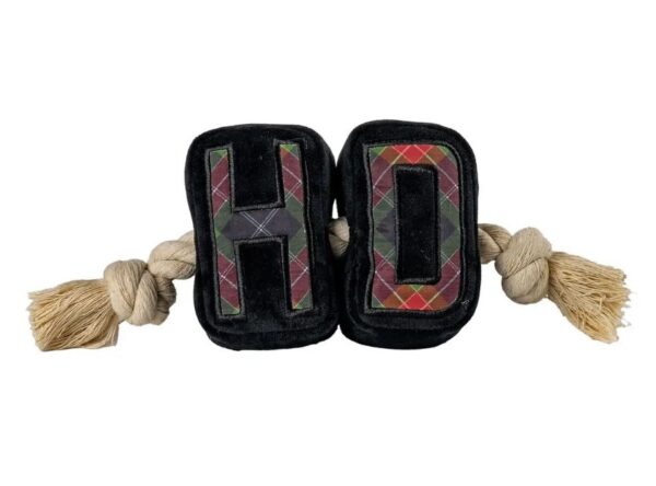 Harley-Davidson Hundespielzeug Holiday Plaid HDX-90240