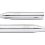 Harley-Davidson Screamin Eagle Street Cannon Endschalldämpfer 4.5" ECE chrom - 64901208