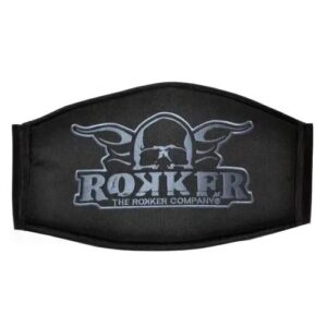 The Rokker Company Nierengurt Classic schwarz 881601