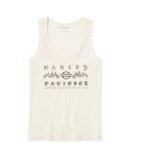 Harley-Davidson Damen Tank Top Bling weiß 96652-25VW