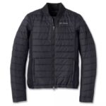 Harley-Davidson Damen Mid Layer Jacke Lightweight schwarz 98147-23VW