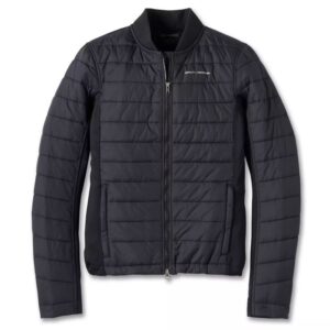 Harley-Davidson Damen Mid Layer Jacke Lightweight schwarz 98147-23VW