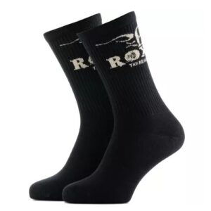 The Rokker Company Socken Classic 1 LT schwarz C600001