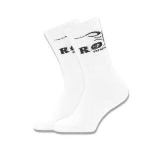 The Rokker Company Socken Classic 1 LT weiß C600013