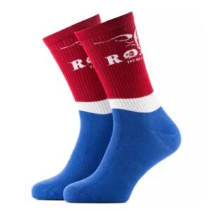 The Rokker Company Socken Classic 2 LT rot/blau/weiß C600163