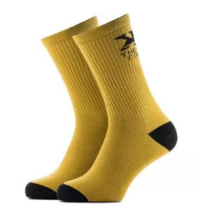 The Rokker Company Socken Classic 3 LT gelb/schwarz C6003108