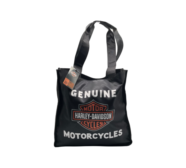 Harley-Davidson Damen Tasche Upwing schwarz MHW197