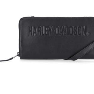 Harley-Davidson Damnehandtasche klein schwarz