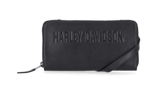 Harley-Davidson Damnehandtasche klein schwarz