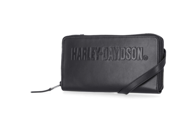 Harley-Davidson Damnehandtasche klein schwarz