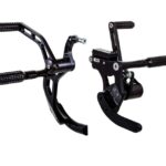 Rick's Motorcycles Fußrastenanlage "AK4.7" Softail M8 - S8-4000P0N-0