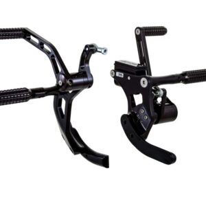 Rick's Motorcycles Fußrastenanlage "AK4.7" Softail M8 - S8-4000P0N-0