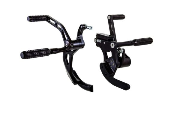 Rick's Motorcycles Fußrastenanlage "AK4.7" Softail M8 - S8-4000P0N-0