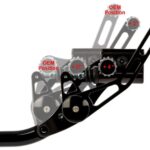 Rick's Motorcycles Fußrastenanlage "AK4.7" Softail M8 - S8-4000P0N-0