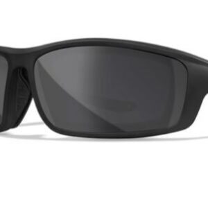 Wiley X WX Grid Brille graue Linsen /mattschwarzer Rahmen WX-CCGRD01