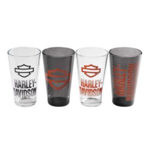Pint Glas Set Harley-Davidson