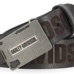 Harley-Davidson Gürtel "Mundi Grunge" BMM049