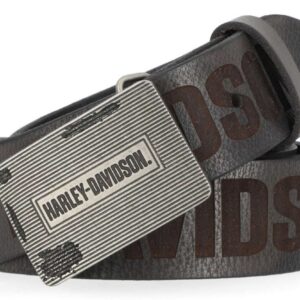 Harley-Davidson Gürtel "Mundi Grunge" BMM049