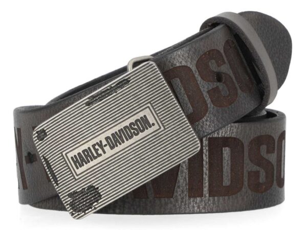 Harley-Davidson Gürtel "Mundi Grunge" BMM049