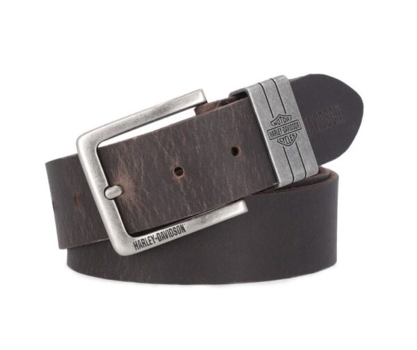 Harley-Davidson Gürtel "Keeper Bar & Shield Logo" BMM052