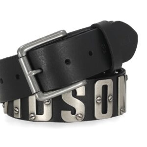 Harley-Davidson Gürtel "Men's Metal H-D Letters Genuine" BMM083